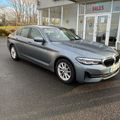 BMW 5 Series 2022