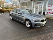 BMW 5 Series 2022