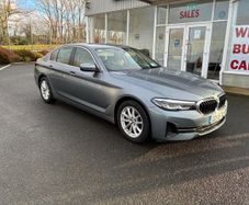 BMW 5 Series 2022
