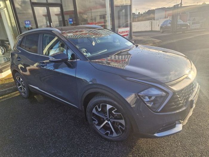 Kia Sportage 2022