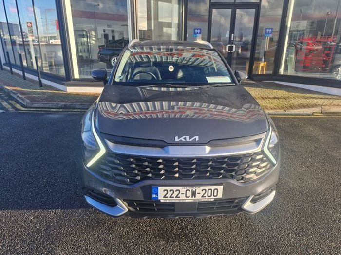 Kia Sportage 2022