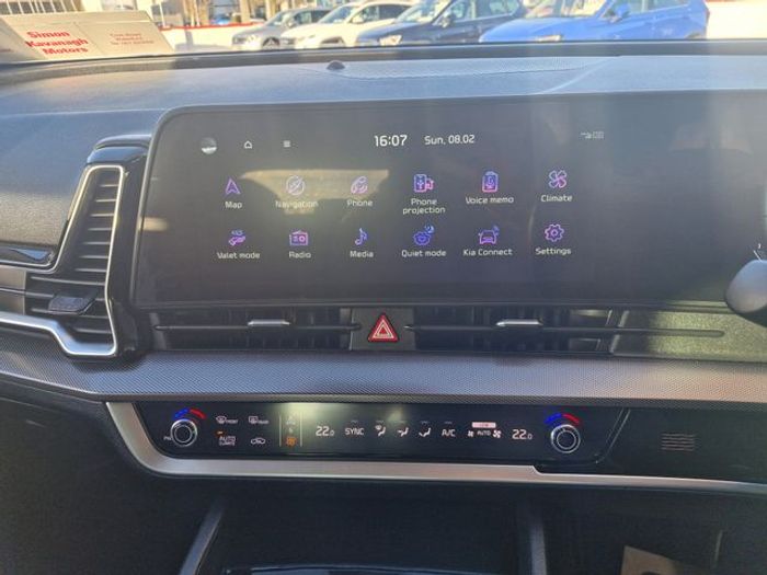 Kia Sportage 2022