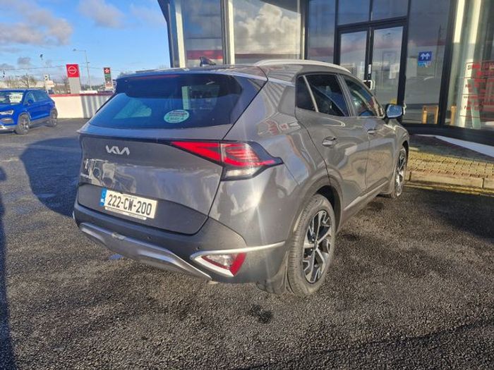 Kia Sportage 2022
