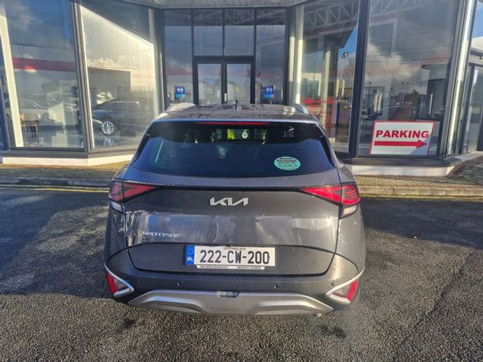 Kia Sportage 2022
