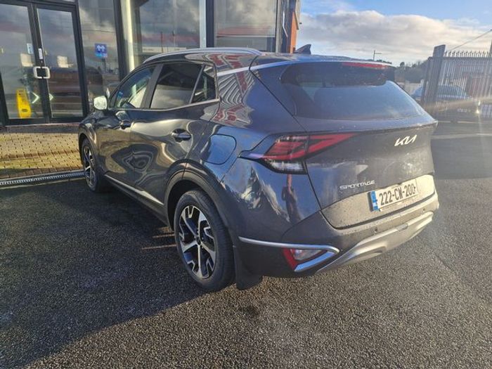 Kia Sportage 2022