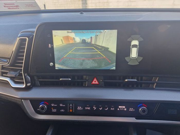 Kia Sportage 2022