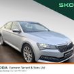 Skoda Superb 2022