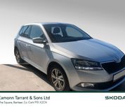 Skoda Fabia 2019