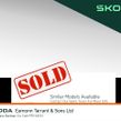 Skoda Superb 2025