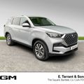 Ssangyong Rexton 2025