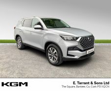 Ssangyong Rexton 2025