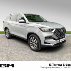 Ssangyong Rexton 2025