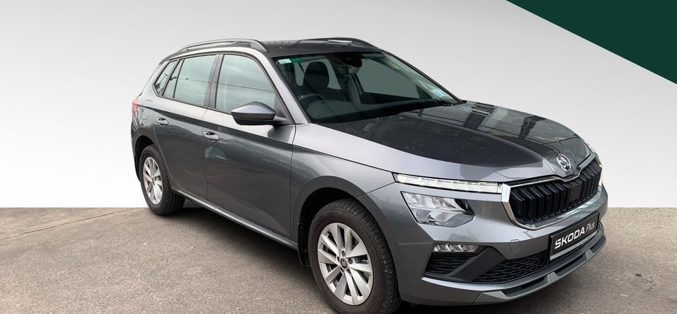 Skoda Kamiq 2025
