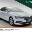 Skoda Superb 2022