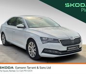 Skoda Superb 2022