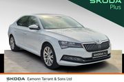 Skoda Superb 2022