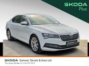 Skoda Superb 2022