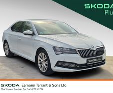 Skoda Superb 2022