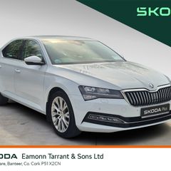 Skoda Superb 2022