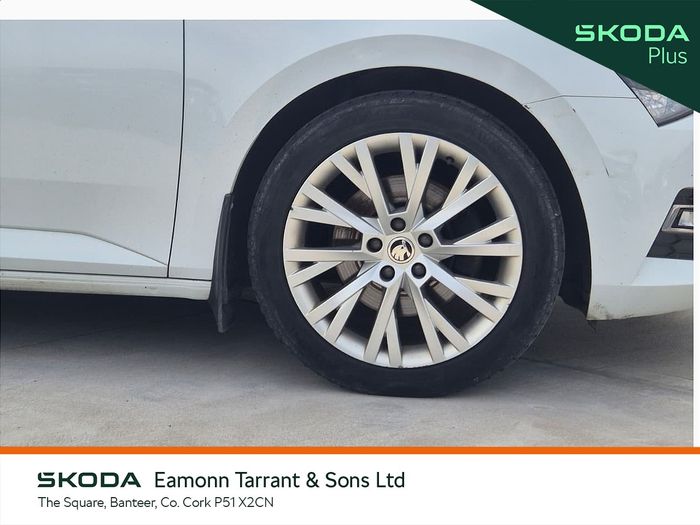 Skoda Superb 2022
