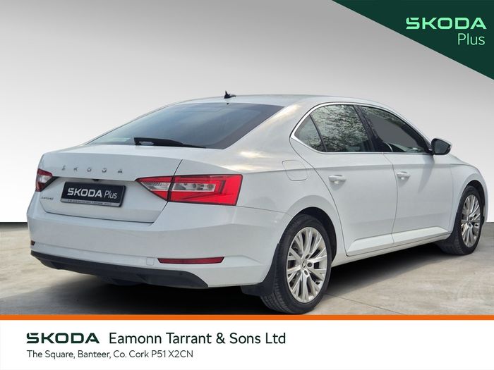 Skoda Superb 2022