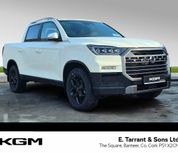 KGM Musso 2026