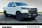 KGM Musso 2026