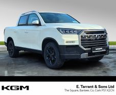 KGM Musso 2026