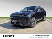 KGM Actyon 2026
