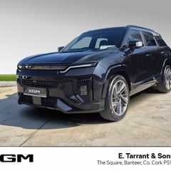 KGM Actyon 2026