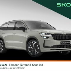 Skoda Kodiaq 2026