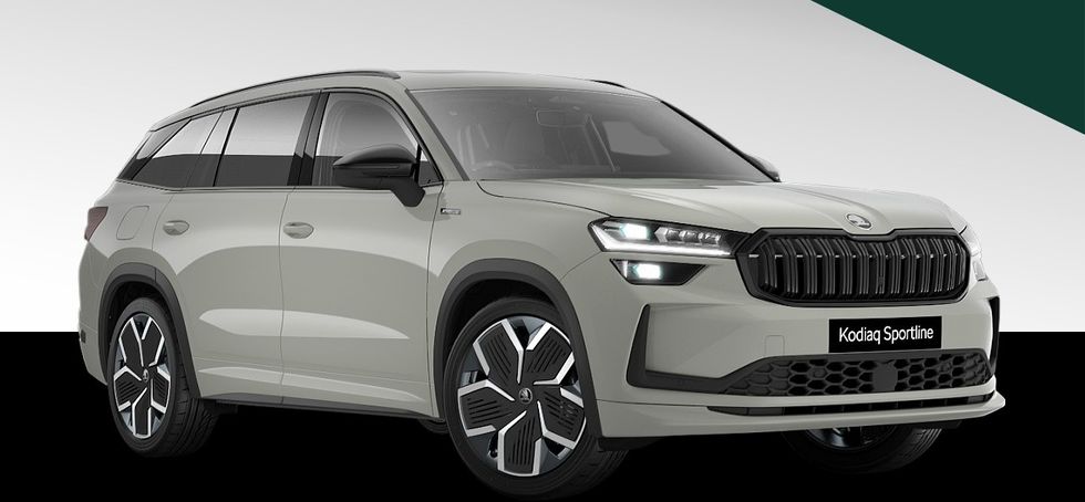 Skoda Kodiaq 2026