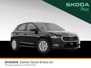 Skoda Fabia 2026
