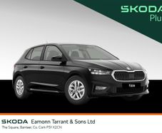 Skoda Fabia 2026