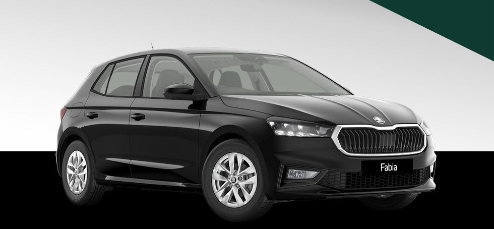 Skoda Fabia 2026