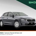 Skoda Fabia 2026