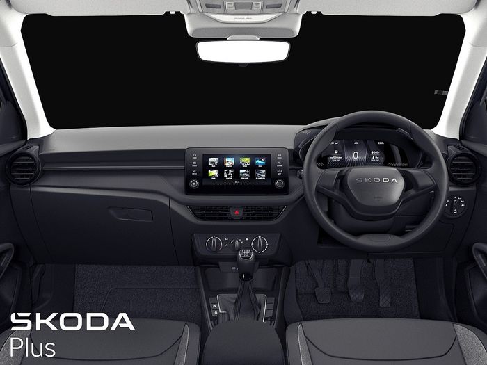 Skoda Fabia 2026