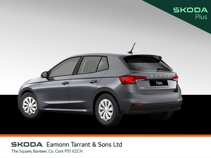 Skoda Fabia 2026