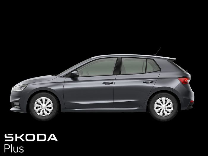 Skoda Fabia 2026