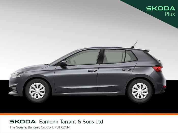 Skoda Fabia 2026