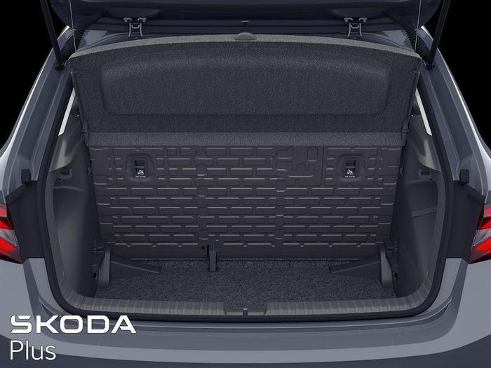 Skoda Fabia 2026