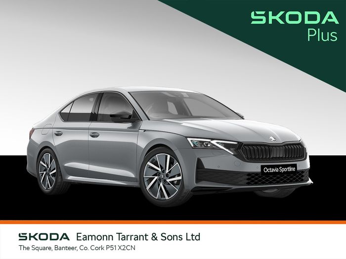Skoda Octavia 2026