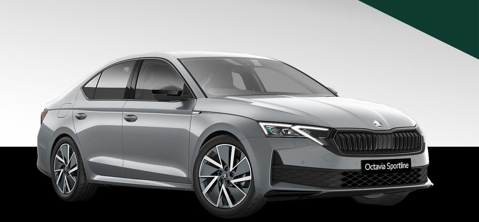 Skoda Octavia 2026