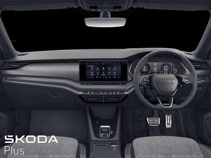 Skoda Octavia 2026