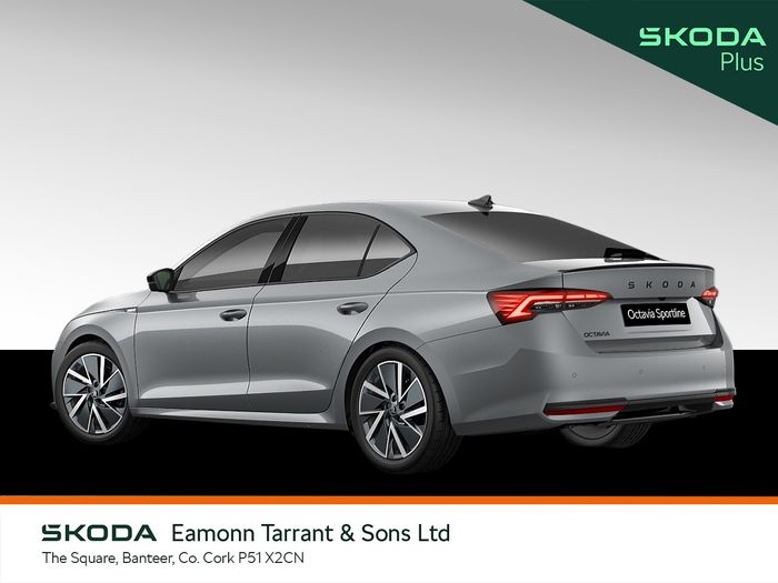 Skoda Octavia 2026