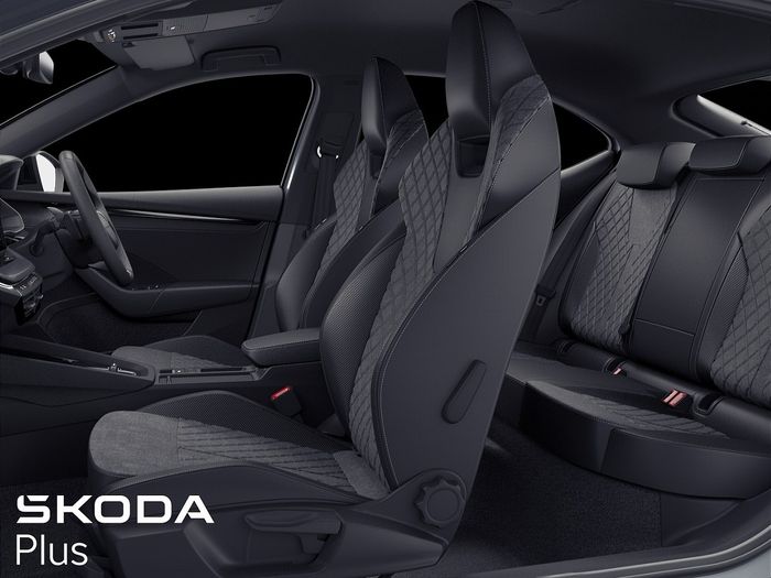 Skoda Octavia 2026