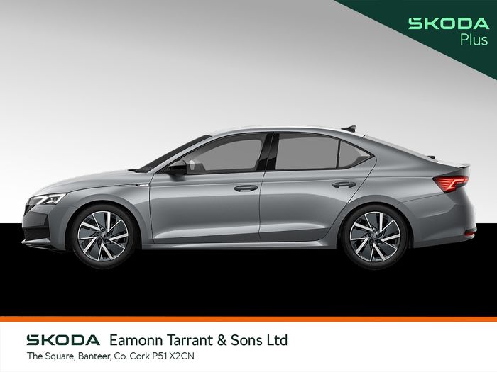 Skoda Octavia 2026