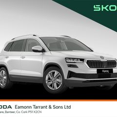 Skoda Karoq 2026