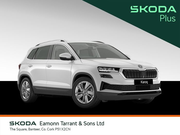 Skoda Karoq 2026