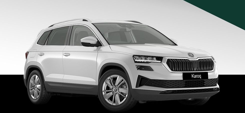 Skoda Karoq 2026